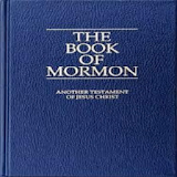Book of Mormon icon