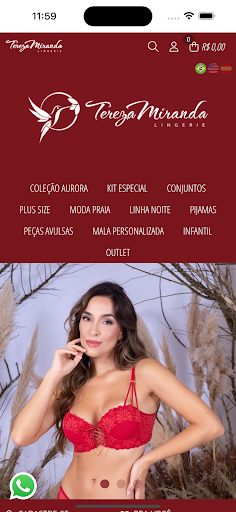 Tereza Miranda Screen 2