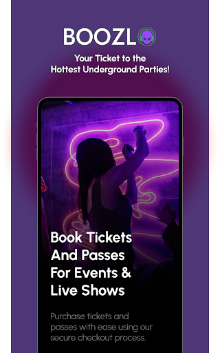 Boozlo Screen 2