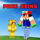 Best Poke Skins for Minecraft icon