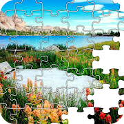 Top 29 Puzzle Apps Like Nature Jigsaw Puzzle - Best Alternatives