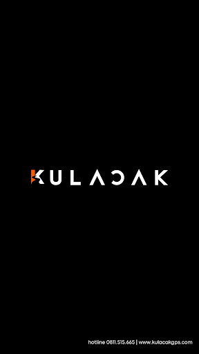 Android application KULACAK GPS screenshort