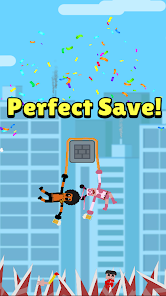 Fall Boys: Rope Rescue 1.2.18 APK + Mod (Unlimited money) for Android