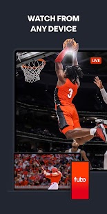 Fubo: Watch Live TV & Sports Screenshot