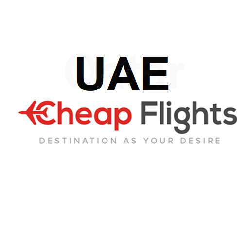 Cheap Flights UAE  Icon