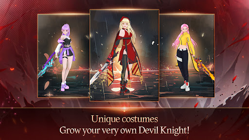 Devil Knights Idle Screen 3