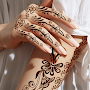 Mehndi design offline simple