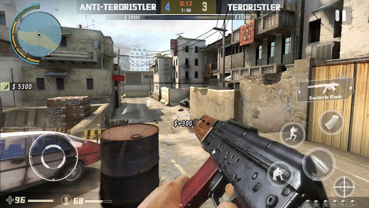 Counter Terrorism Strike Shoot - 2.0.3 - (Android)