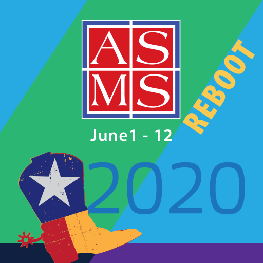 ASMS 2020  Icon