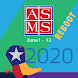 ASMS 2020 - Androidアプリ