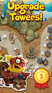 Tower Defense Realm King: Epic TD Strategy Element 3.2.8 Screenshots 10