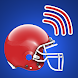 Buffalo Football Live Radio - Androidアプリ