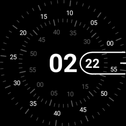 Concentric Vision - Watch Face