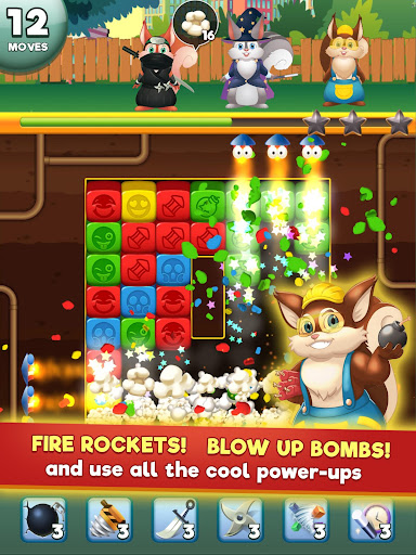 Emoji Blast 😂- A Fun Puzzle A