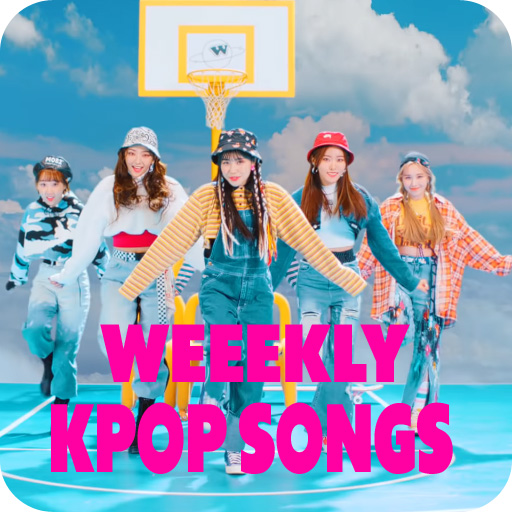 Weeekly Kpop Songs