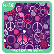 Peace Sign Wallpapers 7.1 Icon