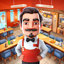 Idle Restaurant: Strategy Game 