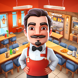 Idle Restaurant: Strategy Game Mod Apk