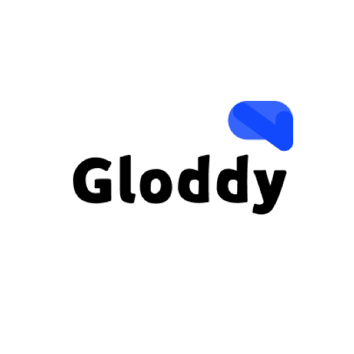 Gloddy-Make Friends On Campus logo