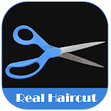 Haircut Scissor icon
