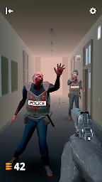 Dead Raid  -  Zombie Shooter 3D