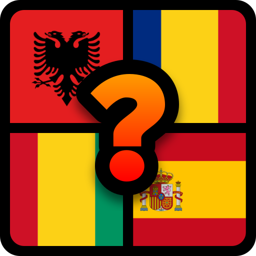 Guess the Flag Worldwide logo