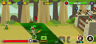 Game screenshot Flare Defender mod apk