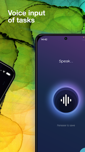 Screenshot of SingularityApp: To Do Lists