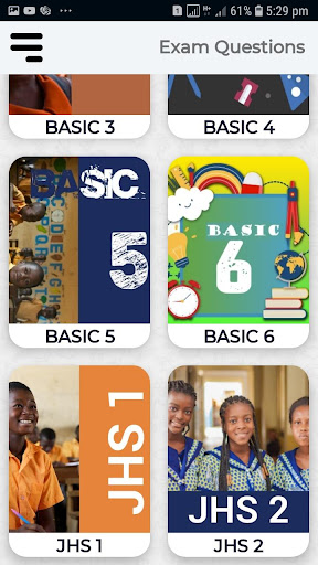 Lesson Plans and Schemes App Screen 3