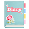3Q Photo Diary (Picture Diary) icon