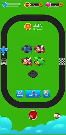 Game screenshot Airplane Merger apk download