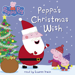 Icon image Peppa's Christmas Wish (Peppa Pig)