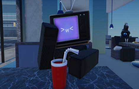 TV Woman mod for Roblox