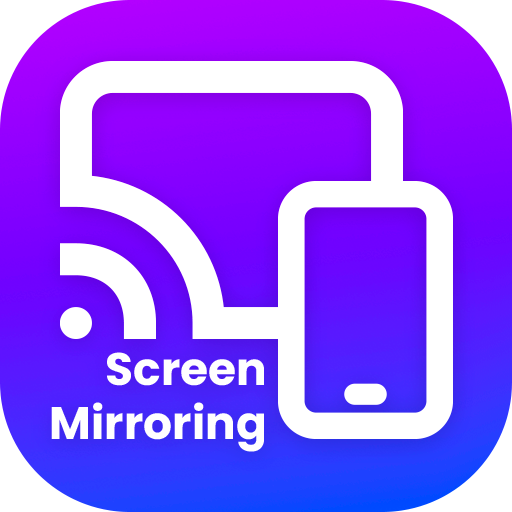 Screen Mirroring for All TV 1.0 Icon