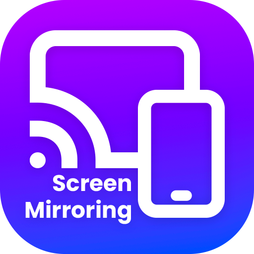 Screen Mirroring for All TV विंडोज़ पर डाउनलोड करें