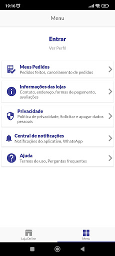 Super Certo Varejão Screen 2
