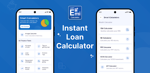 Instant Loan Calculators