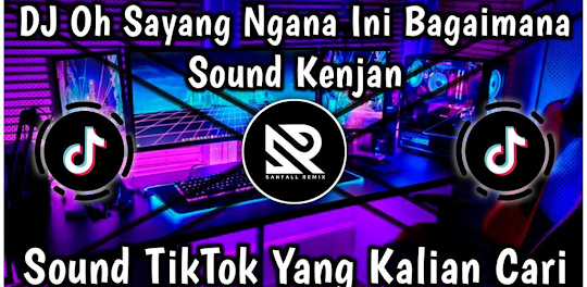DJ Oh Sayang Ngana ini Remix