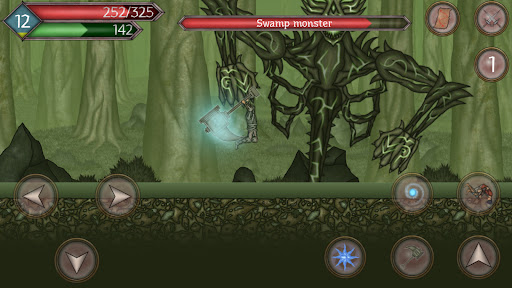 Runic Curse Demo screenshot 10