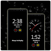 Top 41 Tools Apps Like Always on display Super Amoled Clock - Best Alternatives