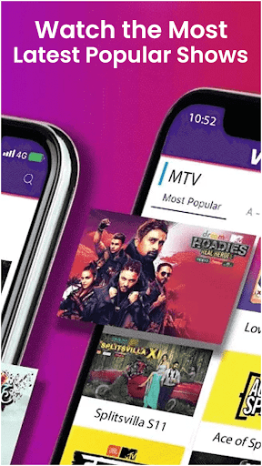 colors channel - Serials tips