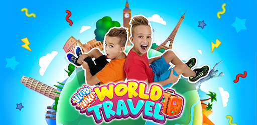 Vlad and Niki: World Travel
