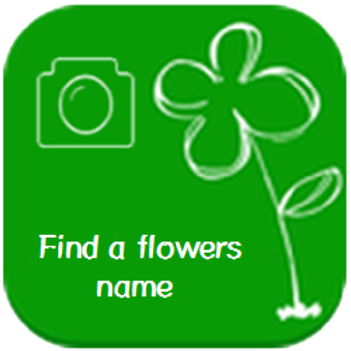 Find a flowers name (photo) logo