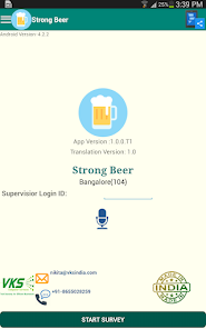 VKS CAPI - StrongBeer 1.0.0.T3 4.0 APK + Mod (Free purchase) for Android