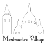 Cover Image of ดาวน์โหลด Montmartre Village 1.0 APK