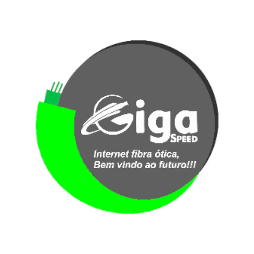 Giga Speed Provedor de Interne logo