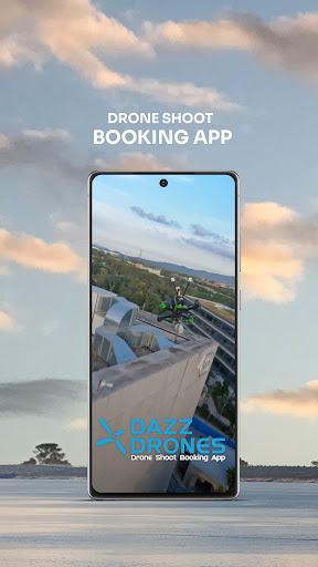 Dazz Drones- Book Drone Shoots