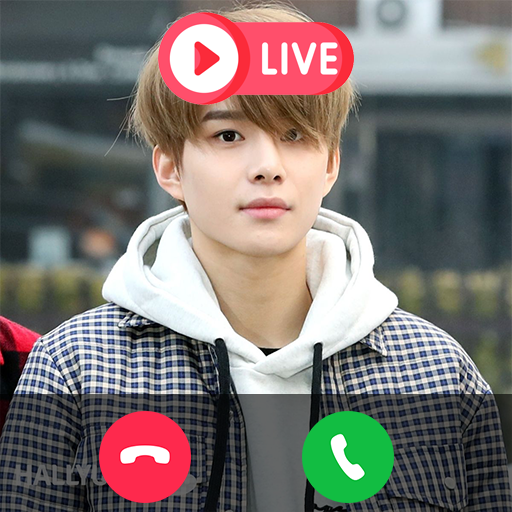 NCT Jungwoo Fake Call logo
