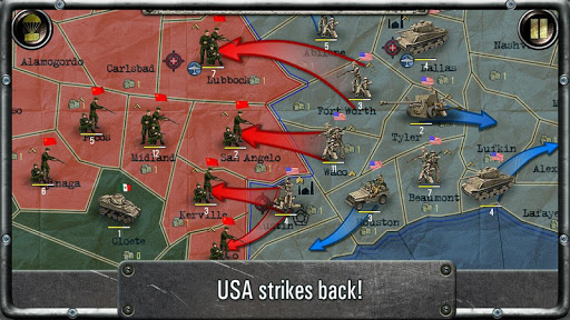 Strategy & Tactics－USSR vs USA - Strategy - games