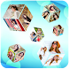 3D Photo Cube Live Wallpaper - Androidアプリ